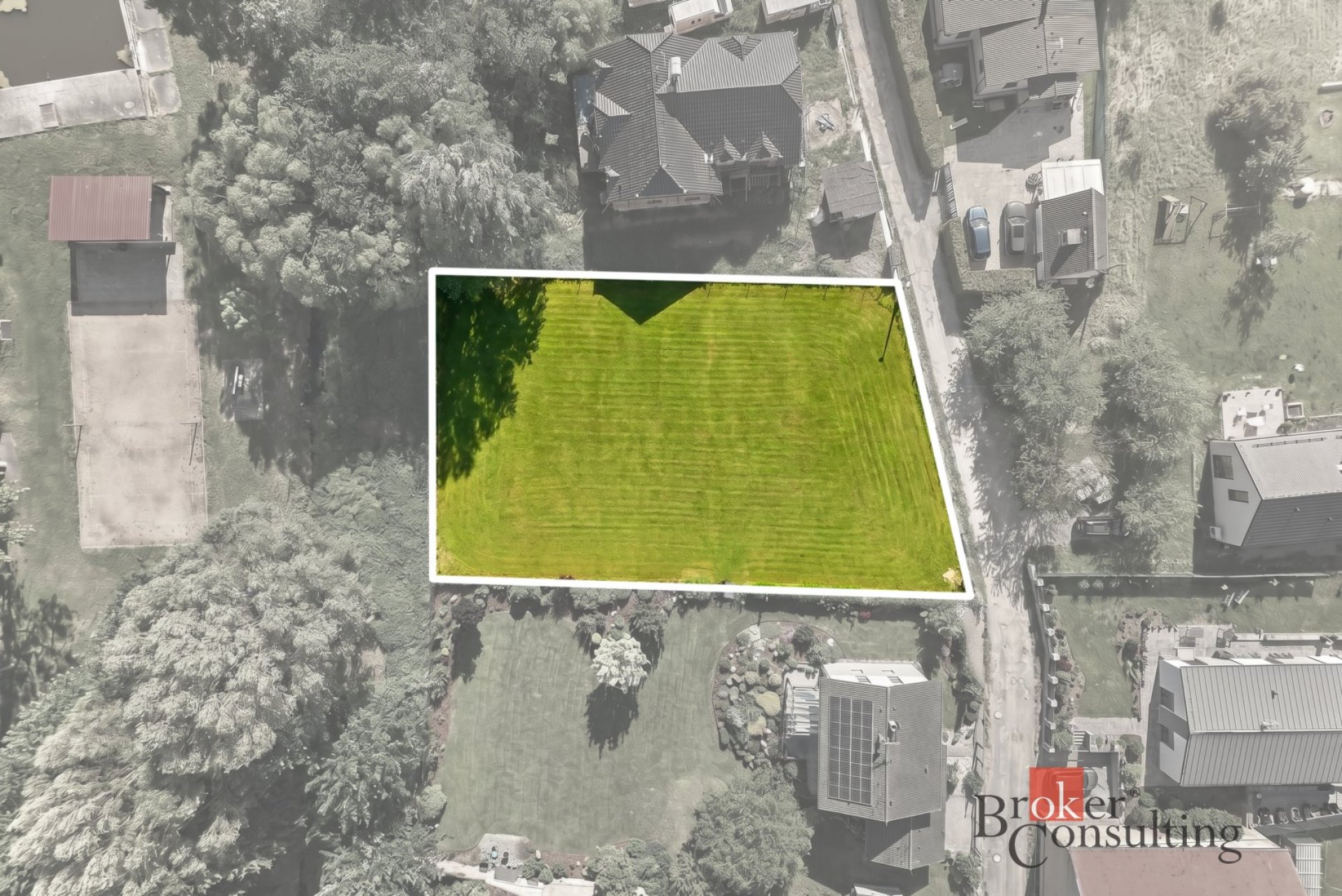 Prodej, pozemky/bydlení, 1358 m2, Útušice , Plzeň-jih [ID 87394]