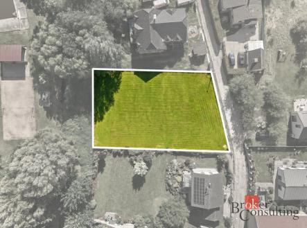 Prodej pozemku pro bydlení, 1 358 m²
