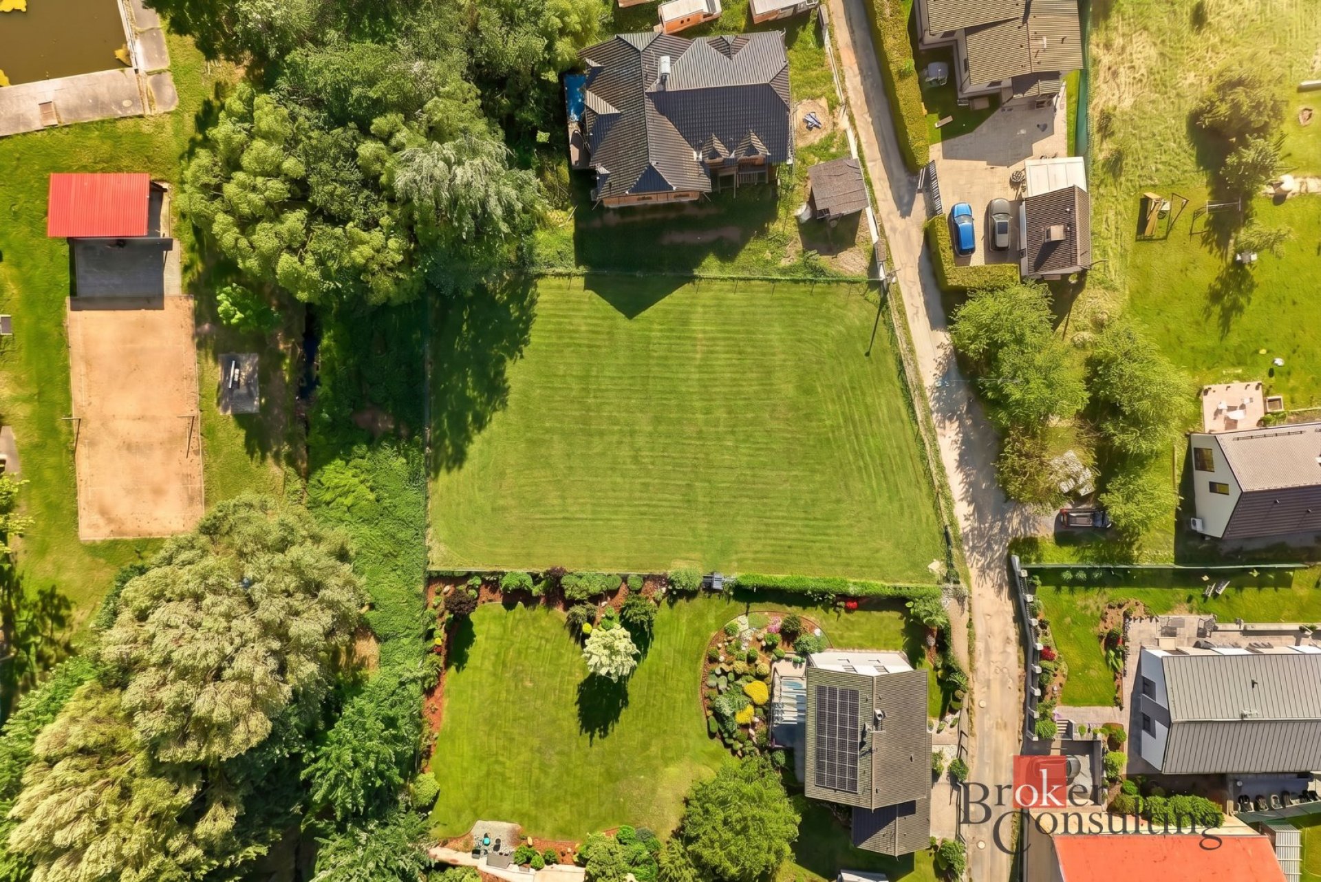 Prodej, pozemky/bydlení, 1358 m2, Útušice , Plzeň-jih [ID 87394]