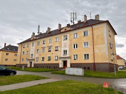 Prodej bytu, 2+1, 59 m²