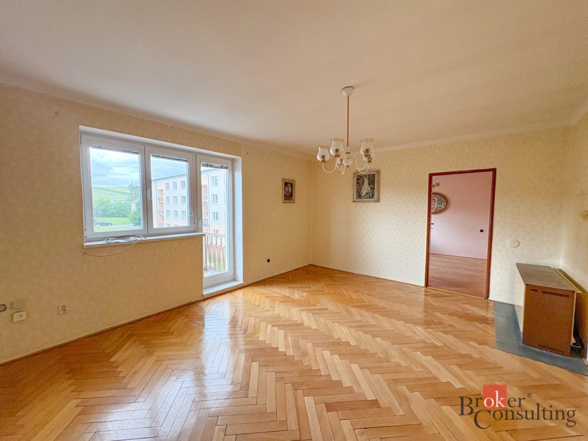 Prodej, byt 2+1, 59 m2, Sídliště, Janovice nad Úhlavou