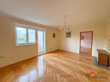 Prodej bytu, 2+1, 59 m²
