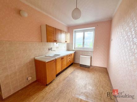 Prodej bytu, 2+1, 59 m²
