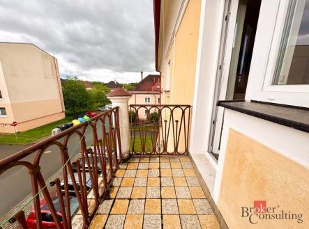 Prodej bytu, 2+1, 59 m²