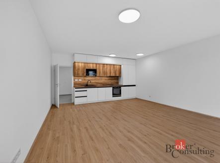 Pronájem bytu, 2+kk, 63 m²
