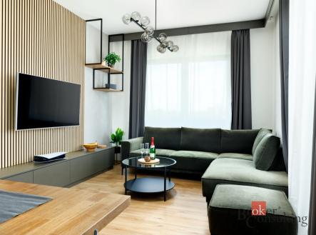 Pronájem bytu, 3+kk, 78 m²