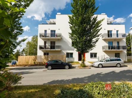 Pronájem bytu, 3+kk, 78 m²