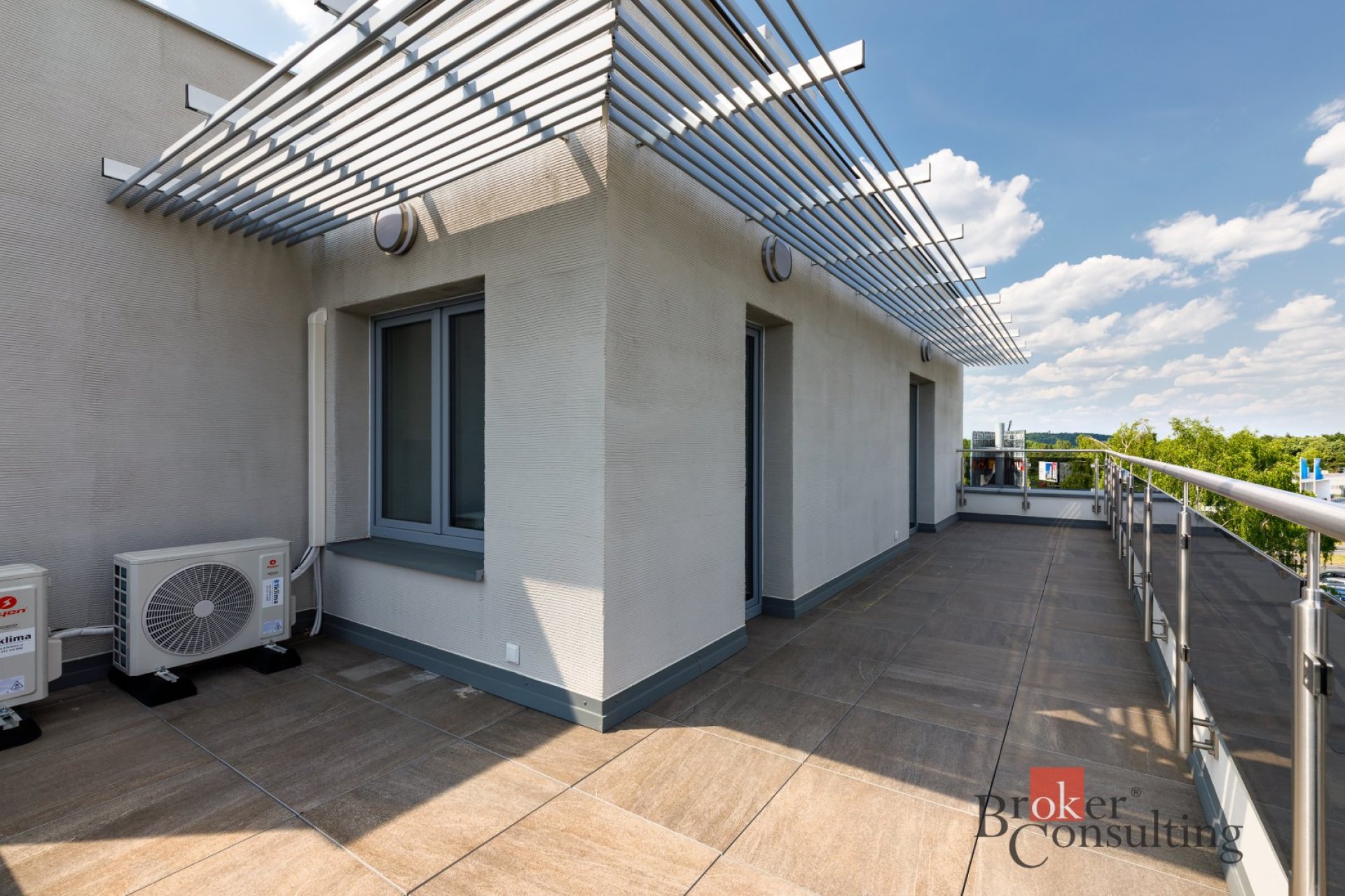 Pronájem, byty/3+kk, 78 m2, Na Terasách 1542/13, 31200 Plzeň, Plzeň-město [ID 87484]