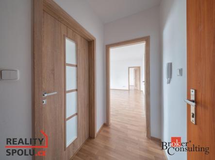 Pronájem bytu, 2+kk, 39 m²