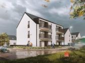Prodej bytu, 2+kk, 52,3 m²