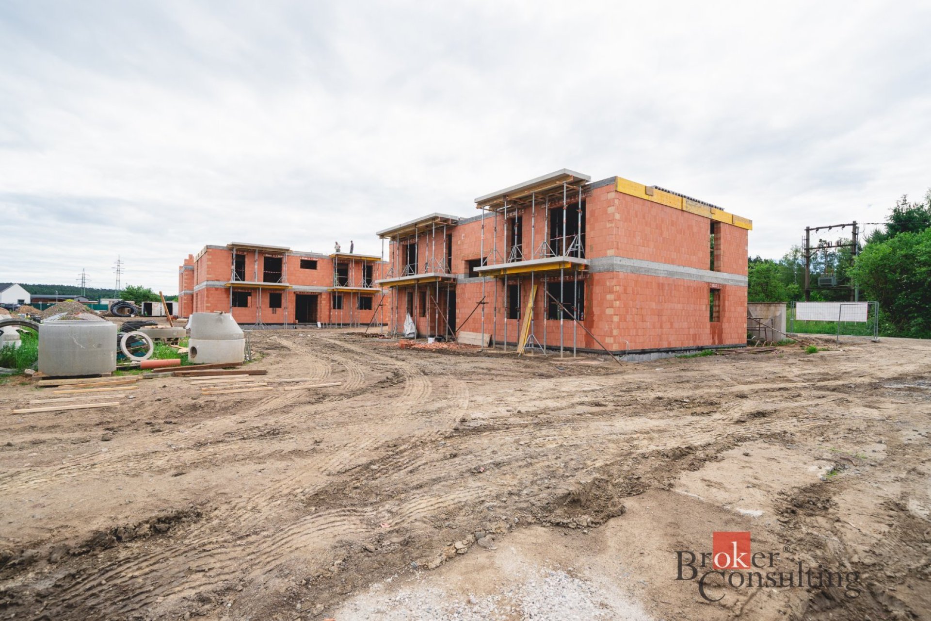 Prodej, byty/2+kk, 52.3 m2, Madame Michelin 153, 34562 Holýšov, Plzeň-jih [ID 87499]