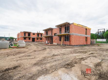 Prodej bytu, 2+kk, 52,3 m²