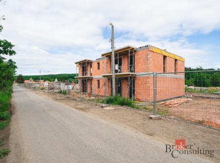 Prodej bytu, 2+kk, 52,3 m²