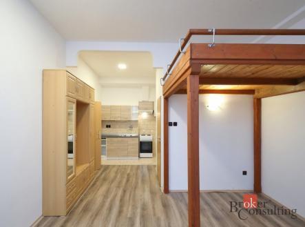 Prodej bytu, 1+kk, 28 m²