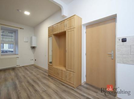 Prodej bytu, 1+kk, 28 m²