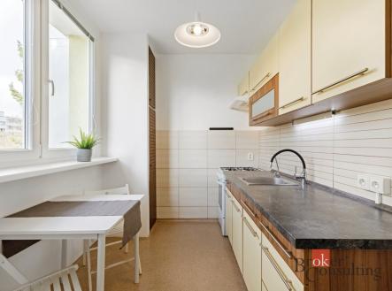 Prodej bytu, 2+1, 53 m²
