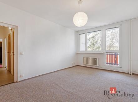 Prodej bytu, 2+1, 53 m²