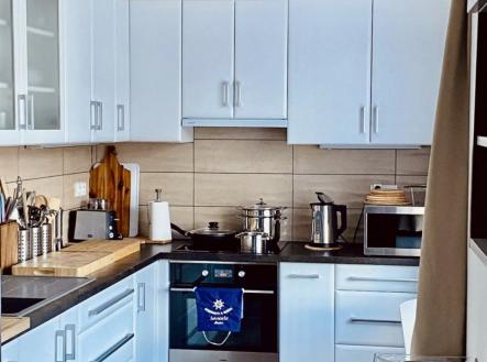 Pronájem bytu, 2+1, 52 m²