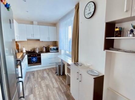 Pronájem bytu, 2+1, 52 m²