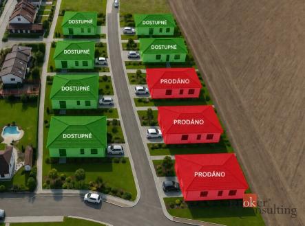 Prodej pozemku pro bydlení, 883 m²