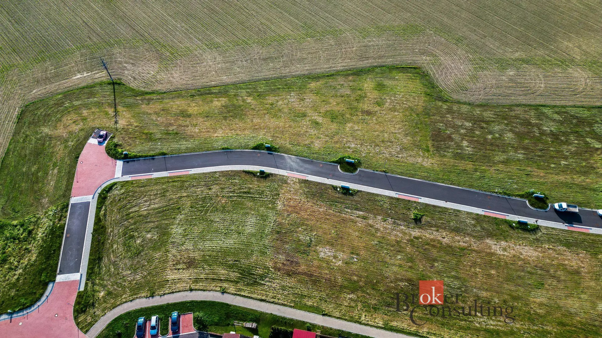 Prodej, pozemky/bydlení, 883 m2, Nasavrky, Chrudim [ID 87502]