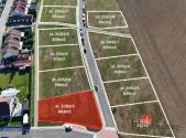 Prodej pozemku pro bydlení, 883 m²