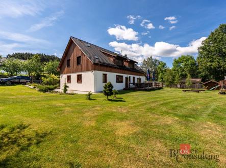 Prodej domu/vily, 294 m²