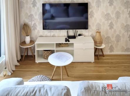 Prodej bytu, 1+kk, 66 m²