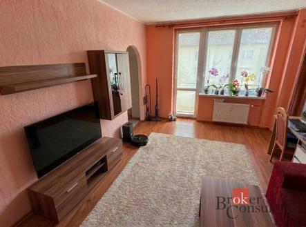Pronájem bytu, 3+1, 60 m²