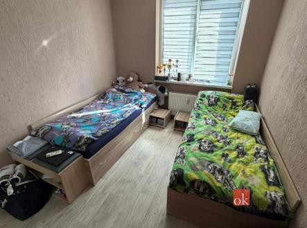 Pronájem bytu, 3+1, 60 m²