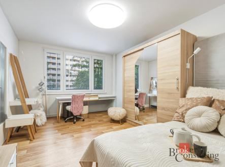 Pronájem bytu, 1+1, 39 m²