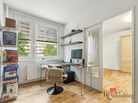 Pronájem bytu, 1+1, 39 m²