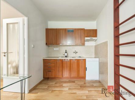 Pronájem bytu, 1+1, 39 m²