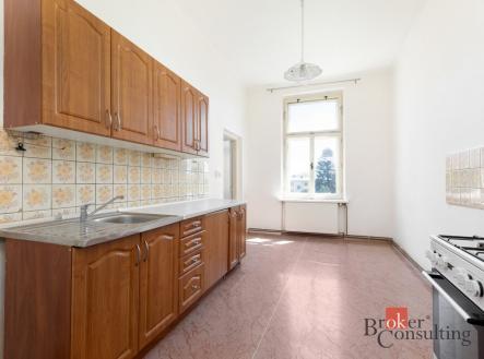 Pronájem bytu, 2+1, 79 m²