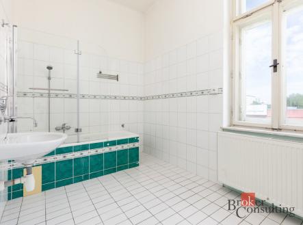 Pronájem bytu, 2+1, 79 m²