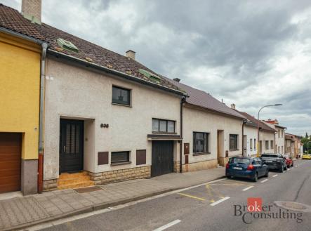 Prodej domu/vily, 158 m²