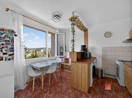 Prodej bytu, 1+1, 40 m²
