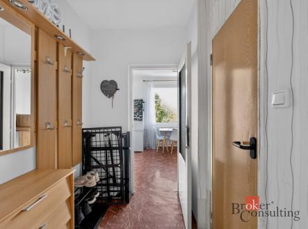 Prodej bytu, 1+1, 40 m²