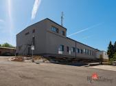 Pronájem komerčního objektu, administrativní budova, 80 m²