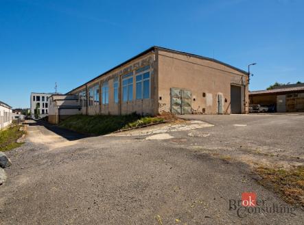 Pronájem komerčního objektu, výroba, 410 m²