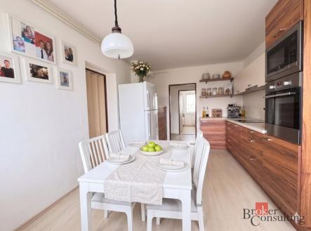 Prodej bytu, 2+1, 56 m²