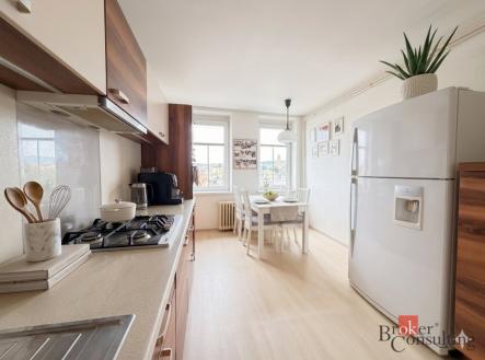 Prodej bytu, 2+1, 56 m²