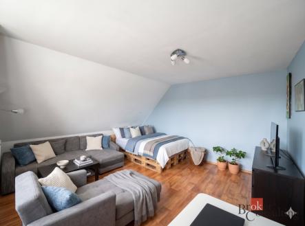 Prodej bytu, 2+1, 56 m²
