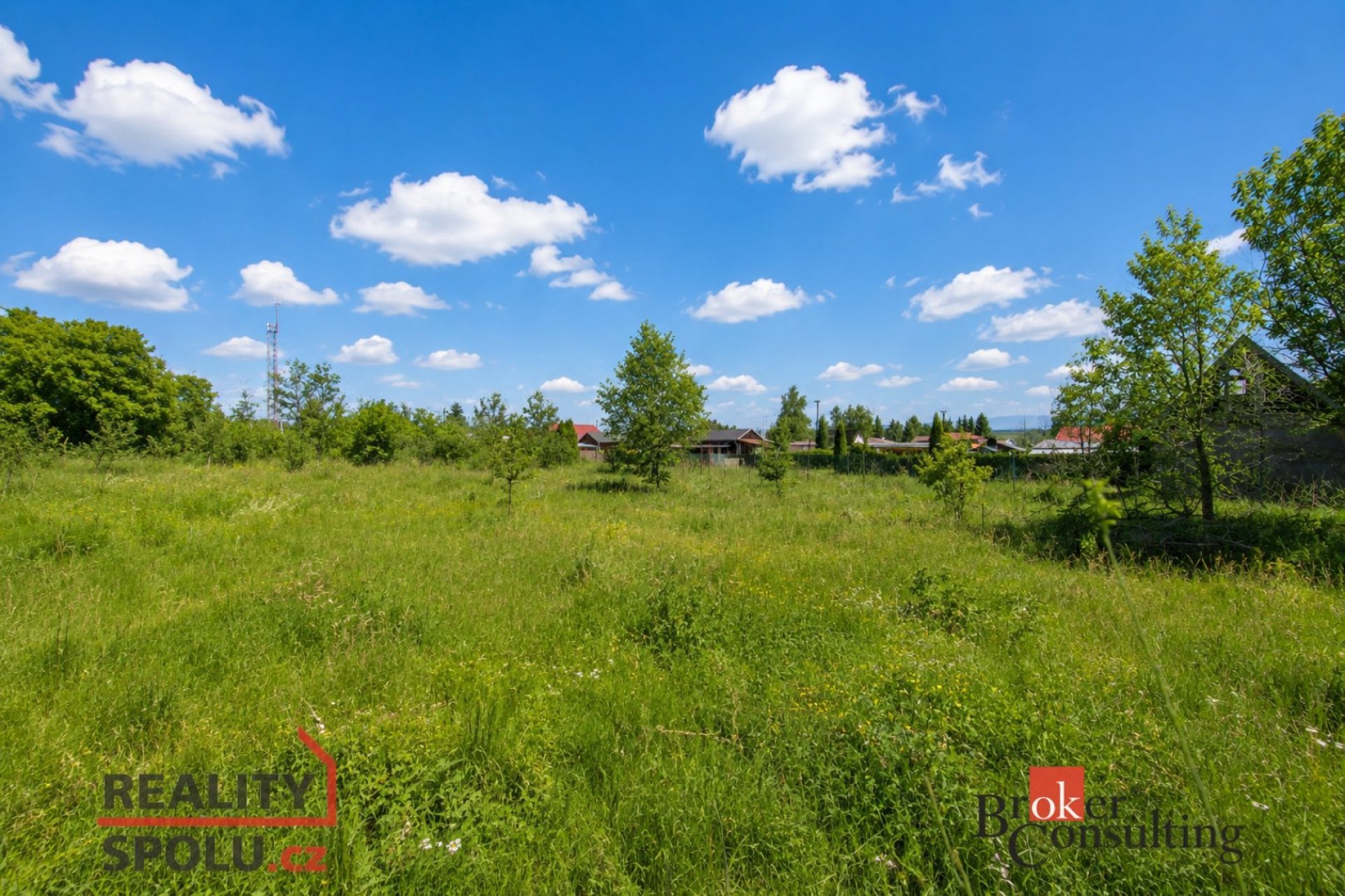 Prodej, pozemky/bydlení, 787 m2, U Přehrady, Podhrad, Cheb, Cheb [ID 87529]