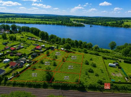 Prodej pozemku pro bydlení, 787 m²