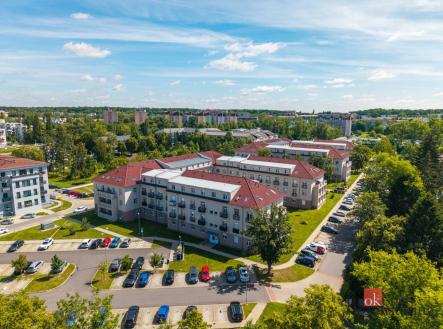 Prodej bytu, 2+kk, 41 m²