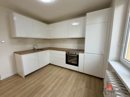 Pronájem bytu, 1+1, 42 m²