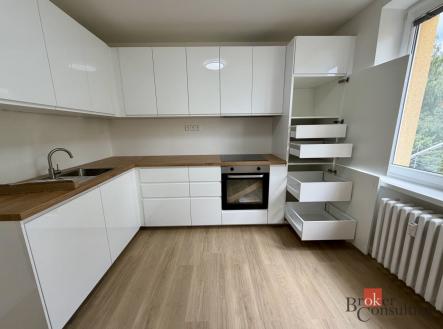 Pronájem bytu, 1+1, 42 m²