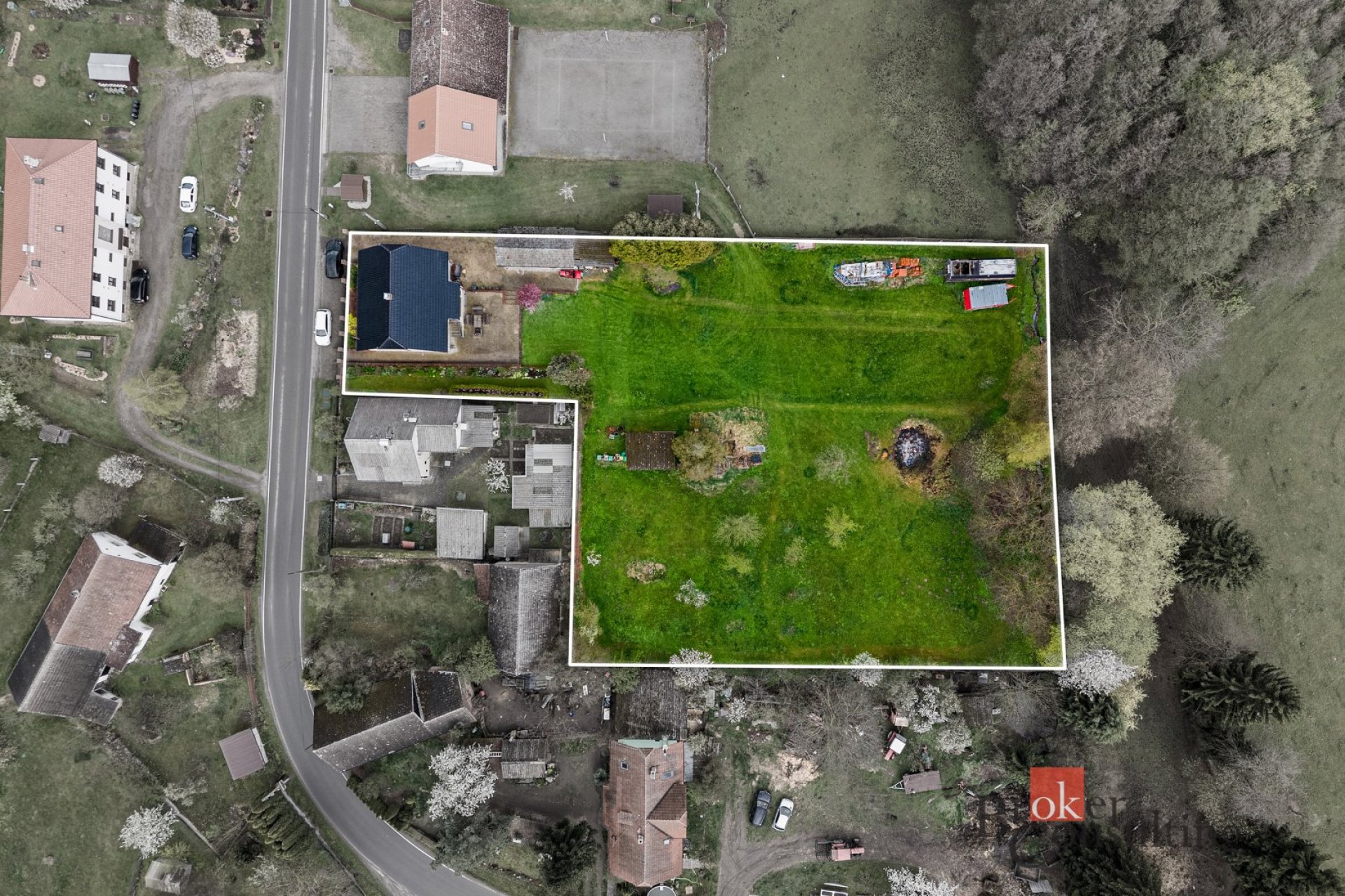 Prodej, domy/rodinný, 180 m2, Vrchotice 40, 25791 Sedlec-Prčice, Příbram [ID 84811]