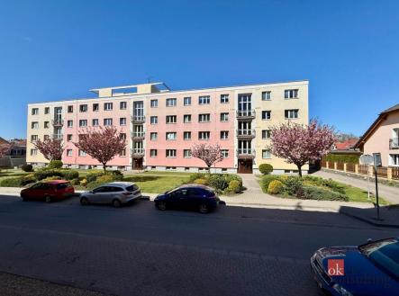 Pronájem bytu, 2+kk, 53 m²